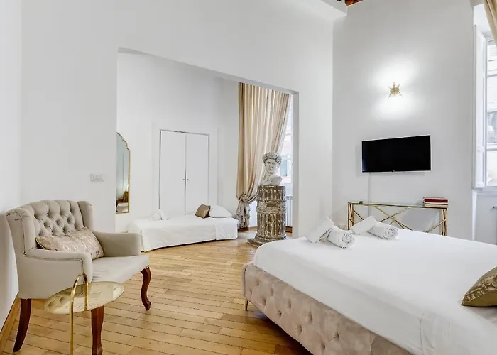 Babuino Exclusive - Grand Historic Center