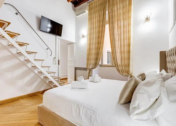 Babuino Exclusive - Grand Historic Center Apartment