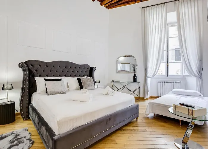 Apartment Babuino Exclusive - Grand Historic Center