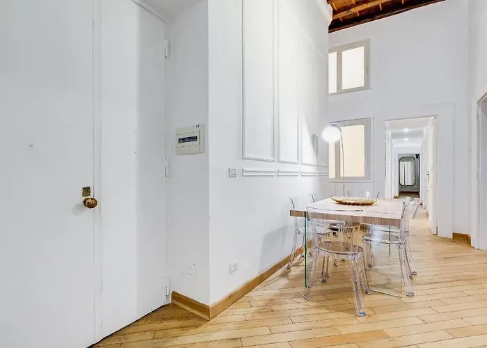 Apartment Babuino Exclusive - Grand Historic Center *