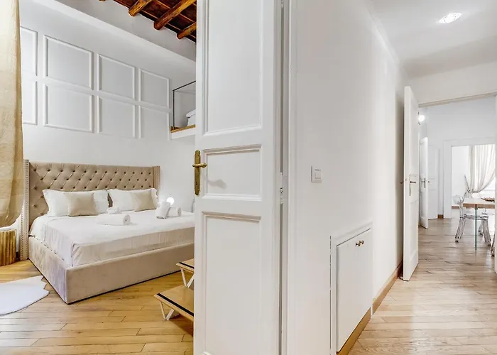 Apartment Babuino Exclusive - Grand Historic Center Rome