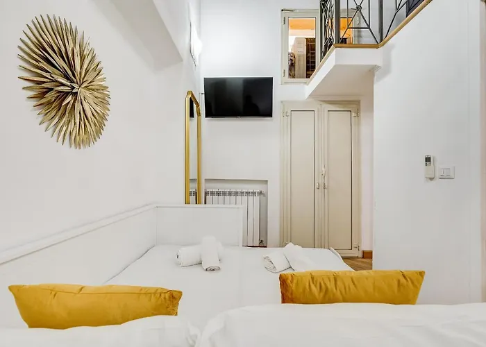 Apartment Babuino Exclusive - Grand Historic Center Rome