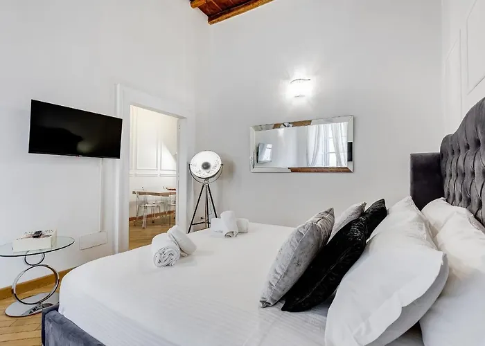 Apartment Babuino Exclusive - Grand Historic Center Rome
