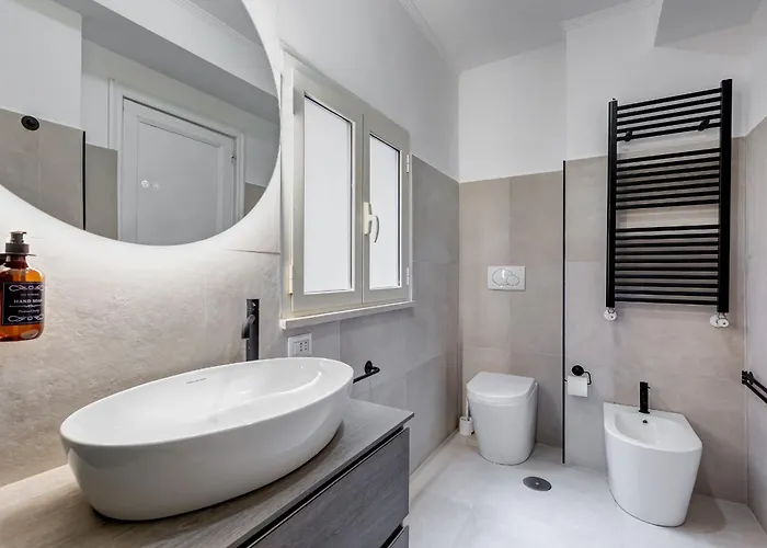 Apartment Babuino Exclusive - Grand Historic Center *