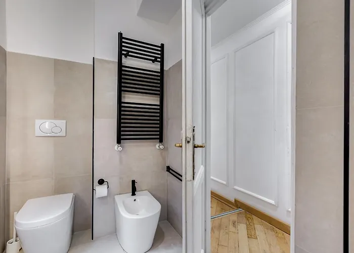 Apartment Babuino Exclusive - Grand Historic Center